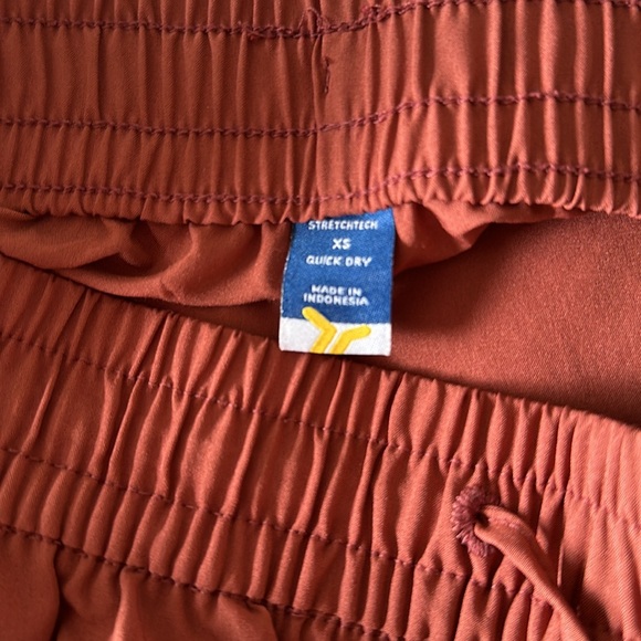 Wide leg cargo track pant - Picture 2 of 2